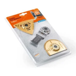 3 Accessoires Pour La Réparation Des Sanitaires Starlock - FEIN 35222967070 -Promos Pro Bricolage Boutique 3 accessoires starlock fein 35222967070 2