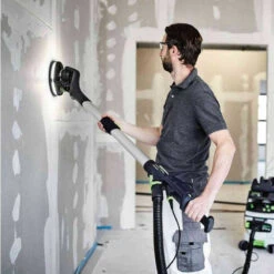 Abrasif Granat STF D225/128 P120 GR/25 - FESTOOL 205657 -Promos Pro Bricolage Boutique abrasif granat stf d225128 p120 gr25 2