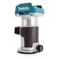 Affleureuse Sans Fil 18V Li-Ion BL (Machine Seule) Avec Accessoires - MAKITA DRT50ZX4 8 Affleureuse Sans Fil 18V Li-Ion BL (Machine Seule) Avec Accessoires - MAKITA DRT50ZX4 -Promos Pro Bricolage Boutique affleureuse 18v makita drt50zx4 2