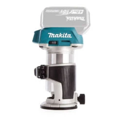Affleureuse Sans Fil 18V Li-Ion BL (Machine Seule) Avec Accessoires - MAKITA DRT50ZX4 9 Affleureuse Sans Fil 18V Li-Ion BL (Machine Seule) Avec Accessoires - MAKITA DRT50ZX4 -Promos Pro Bricolage Boutique affleureuse 18v makita drt50zx4 3