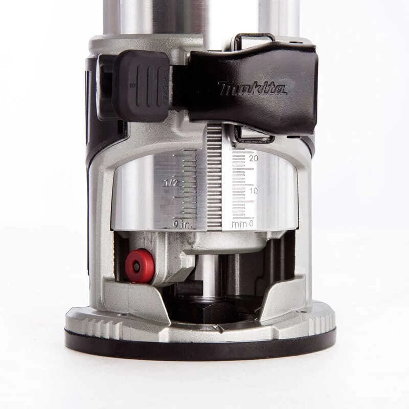 Affleureuse Sans Fil 18V Li-Ion BL (Machine Seule) Avec Accessoires - MAKITA DRT50ZX4 5 Affleureuse Sans Fil 18V Li-Ion BL (Machine Seule) Avec Accessoires - MAKITA DRT50ZX4 – Image 5