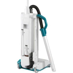 Aspirateur 36V BL (2x18 V) Li-Ion 120 Mbar (Produit Seul) - Makita DVC560Z -Promos Pro Bricolage Boutique aspirateur 36v produit seul makita dvc560z 2