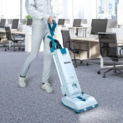 Aspirateur 36V BL (2x18 V) Li-Ion 120 Mbar (Produit Seul) - Makita DVC560Z -Promos Pro Bricolage Boutique aspirateur 36v produit seul makita dvc560z 3