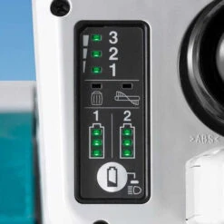 Aspirateur 36V BL (2x18 V) Li-Ion 120 Mbar (Produit Seul) - Makita DVC560Z -Promos Pro Bricolage Boutique aspirateur 36v produit seul makita dvc560z 4