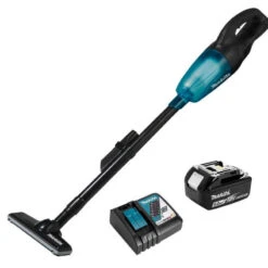 Aspirateur à Main 18V 36 MBar (1x5,0 Ah) - MAKITA DCL180RTB