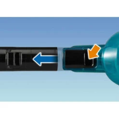 Aspirateur 18V Li-Ion 82 Mbar BL Avec Cyclone (Produit Seul) - MAKITA DCL281FZCB 7 Aspirateur 18V Li-Ion 82 Mbar BL Avec Cyclone (Produit Seul) - MAKITA DCL281FZCB -Promos Pro Bricolage Boutique aspirateur a main makita dcl281fzcb 3