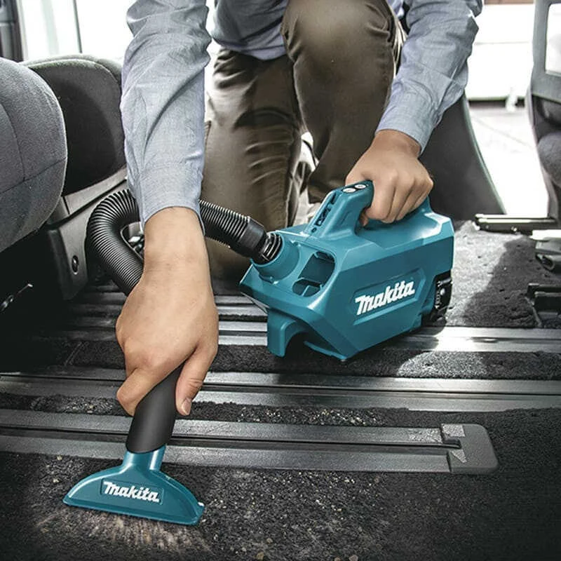 Aspirateur Compact 18V LXT (1x3,0 Ah) - MAKITA DCL184RF 9 Aspirateur Compact 18V LXT (1x3,0 Ah) - MAKITA DCL184RF – Image 9