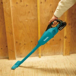 Aspirateur 18V Li-Ion 82 Mbar BL (Produit Seul) - MAKITA DCL282FZ -Promos Pro Bricolage Boutique aspirateur makita dcl282fz 3