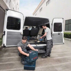 Aspirateur Sans Fil 18V (Produit Seul) GAS 18V-1 - BOSCH 06019C6200 -Promos Pro Bricolage Boutique aspirateur sans fil 18v produit seul gas 18v 1 bosch 06019c6200 4