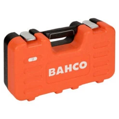 Assortiment De 24 Douilles 1/2'' Et Clé à Cliquet - BAHCO S240 -Promos Pro Bricolage Boutique bahco s240 assortiment de 24 douilles 1 2 1 2