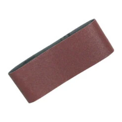 Bandes Abrasives 100x610 Mm Pour Bois Métal Grain 100 (5 Pcs) - MAKITA P-36918
