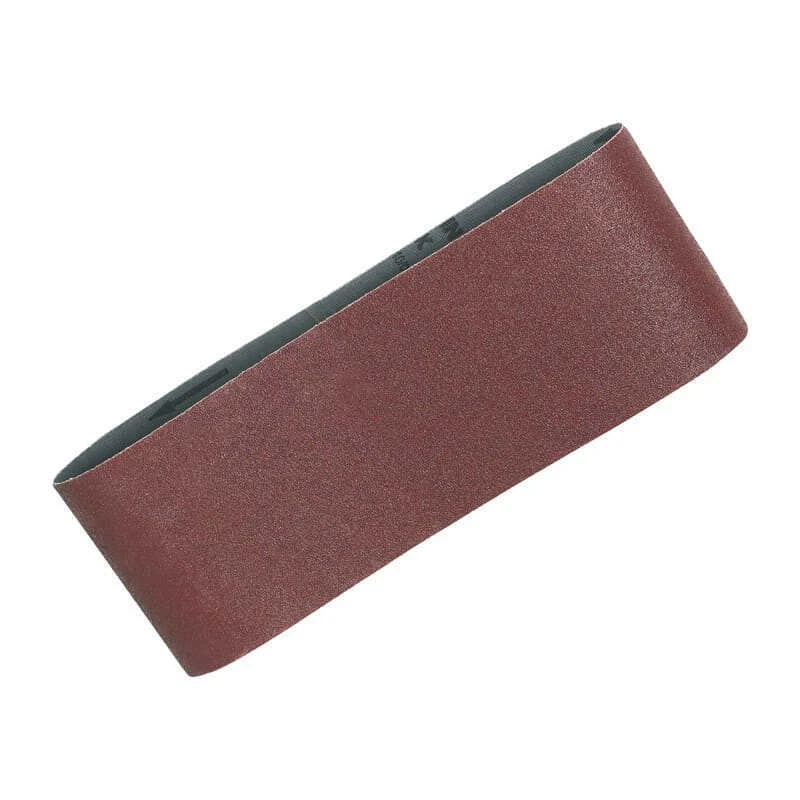 Bandes Abrasives 100x610 Mm Pour Bois Métal Grain 240 (5 Pcs) - MAKITA P-36946 1 Bandes Abrasives 100x610 Mm Pour Bois Métal Grain 240 (5 Pcs) - MAKITA P-36946