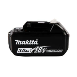 Batterie Pour Outil Sans Fil 18V Li-Ion LXT 3,0 Ah Avec Indicateur De Charge - MAKITA BL1830B 10 Batterie Pour Outil Sans Fil 18V Li-Ion LXT 3,0 Ah Avec Indicateur De Charge - MAKITA BL1830B -Promos Pro Bricolage Boutique batterie 3ah makita bl1830b 3