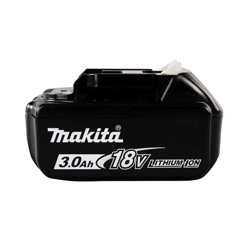 Batterie Pour Outil Sans Fil 18V Li-Ion LXT 3,0 Ah Avec Indicateur De Charge - MAKITA BL1830B 4 Batterie Pour Outil Sans Fil 18V Li-Ion LXT 3,0 Ah Avec Indicateur De Charge - MAKITA BL1830B – Image 4