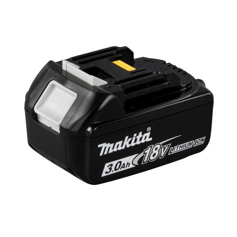 Batterie Pour Outil Sans Fil 18V Li-Ion LXT 3,0 Ah Avec Indicateur De Charge - MAKITA BL1830B 1 Batterie Pour Outil Sans Fil 18V Li-Ion LXT 3,0 Ah Avec Indicateur De Charge - MAKITA BL1830B