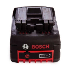 Batterie Pour Outil Sans Fil 18V 5,0 Ah Li-Ion M-C - BOSCH 1600A002U5 -Promos Pro Bricolage Boutique batterie 5ah bosch gba18v5ah 2