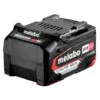 Batterie Li-Power 18V 4,0 Ah Avec Indicateur De Charge - METABO 625027000