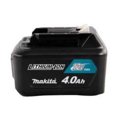 Batterie Pour Outil Sans Fil 12V Li-Ion CXT 4.0 Ah Avec Indicateur De Charge - MAKITA BL1041B 7 Batterie Pour Outil Sans Fil 12V Li-Ion CXT 4.0 Ah Avec Indicateur De Charge - MAKITA BL1041B -Promos Pro Bricolage Boutique batterie pour outil 12v li ion 40 ah makita bl1041b 2