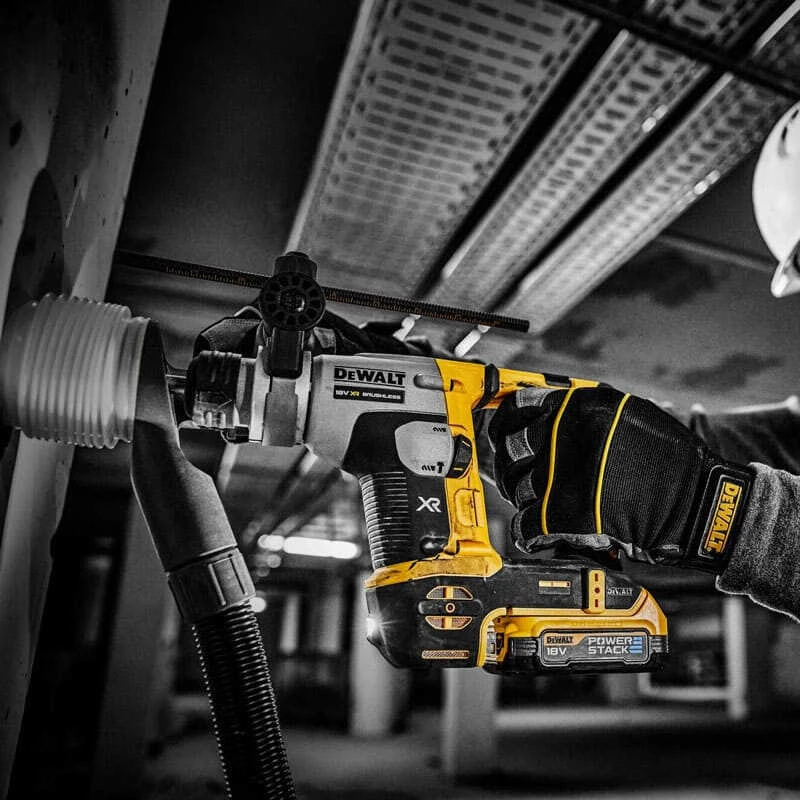 Batterie Pour Outil Sans Fil POWERSTACK 18V XR Li-Ion 1,7 Ah - DEWALT DCBP034-XJ 6 Batterie Pour Outil Sans Fil POWERSTACK 18V XR Li-Ion 1,7 Ah - DEWALT DCBP034-XJ – Image 6