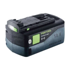 Batterie Pour Outils Sans Fil BP 18 Li 5,2 ASI Avec Bluetooth® - FESTOOL 577660