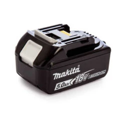Pack De 10 Batteries 18V Li-Ion LXT 5.0 Ah Avec Indicateur De Charge - MAKITA BL1850BX10 -Promos Pro Bricolage Boutique batteries makita bl1850bx10 2
