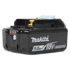 Pack De 10 Batteries 18V Li-Ion LXT 5.0 Ah Avec Indicateur De Charge - MAKITA BL1850BX10 -Promos Pro Bricolage Boutique batteries makita bl1850bx10 3