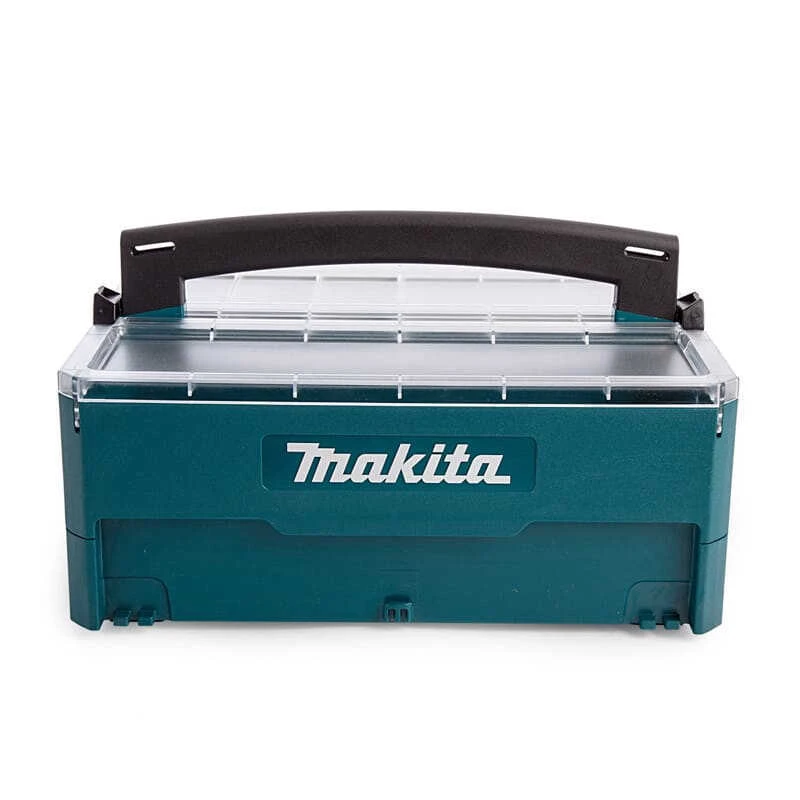 Boîte à Outils Compatible Système MakPac - MAKITA P-84137 2 Boîte à Outils Compatible Système MakPac - MAKITA P-84137 – Image 2