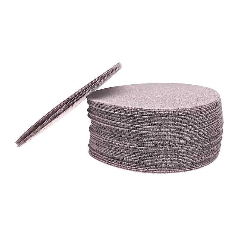 Boîte De Disques ABRANET Ø150 Mm Grip Grain 240 (50 Pcs) - MIRKA 5424105025 3 Boîte De Disques ABRANET Ø150 Mm Grip Grain 240 (50 Pcs) - MIRKA 5424105025 – Image 3