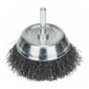 Brosse Boisseau Pour Perceuse, à Fils Ondulés 75 Mm /Ø6 Mm - BOSCH 2607017123