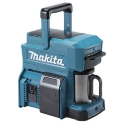 Machine à Café 18 V Ou 12 V Li-Ion (Produit Seul) - MAKITA DCM501Z