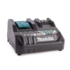Chargeur Rapide Mixte 12V CXT Et 18V LXT - MAKITA DC18RE