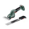 Cisaille à Gazon Et Sculpte Haie SGS 18V LTX Q - METABO 601609840