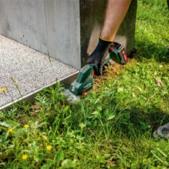 Cisaille à Gazon Et Sculpte Haie SGS 18V LTX Q - METABO 601609840 -Promos Pro Bricolage Boutique cisaille a gazon et sculpte haie sgs 18v ltx q metabo 601609840 4