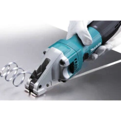 Cisaille Métal 380 W Coupe Droite Jusqu'à 1.6 Mm - MAKITA JS1601 -Promos Pro Bricolage Boutique cisaille metal 380 w makita js1601 4