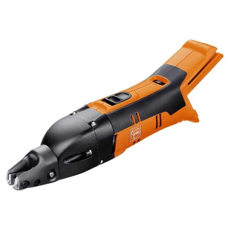 Cisaille Sans Fil Jusqu’à 1,6 Mm ABSS 18 1.6 E SELECT - FEIN 71300361000 2 Cisaille Sans Fil Jusqu’à 1,6 Mm ABSS 18 1.6 E SELECT - FEIN 71300361000 – Image 2