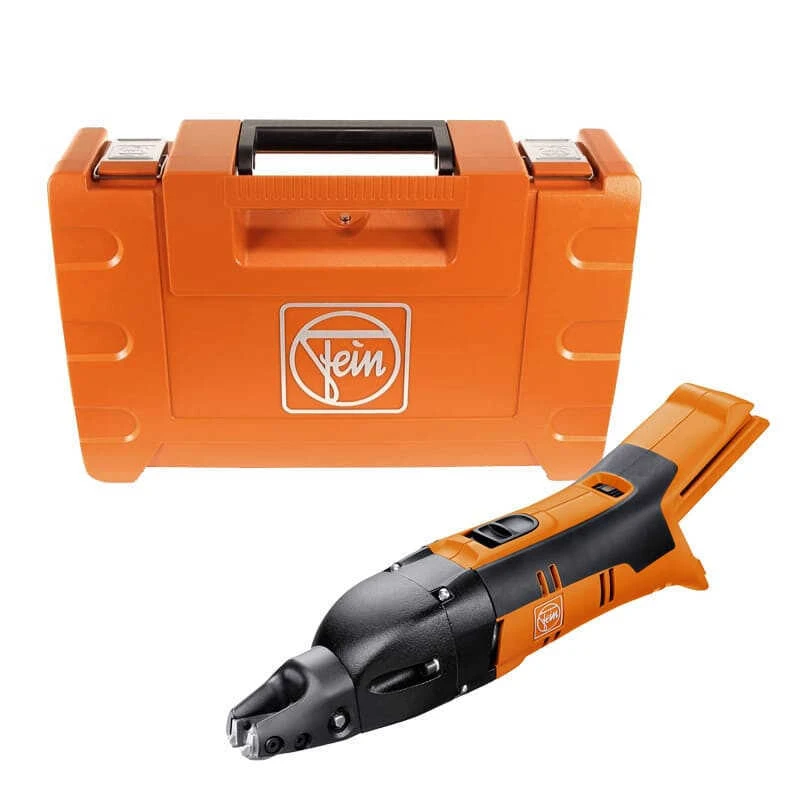 Cisaille Sans Fil Jusqu’à 1,6 Mm ABSS 18 1.6 E SELECT - FEIN 71300361000 1 Cisaille Sans Fil Jusqu’à 1,6 Mm ABSS 18 1.6 E SELECT - FEIN 71300361000