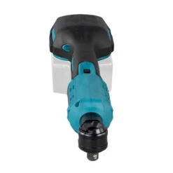 Clé à Cliquet 18 V Li-Ion 3/8" 1/4" 47,5 Nm (2x3,0 Ah) En MAKPAC - MAKITA DWR180RFJ -Promos Pro Bricolage Boutique cle a cliquet 18v lxt makita dwr180rfj 6