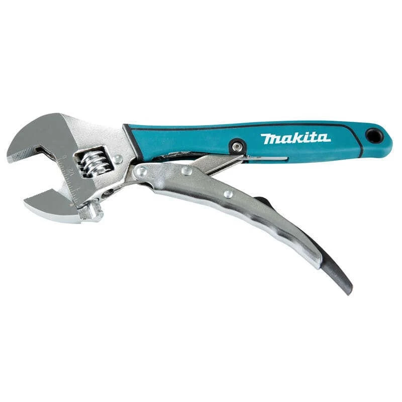 Clé à Molette Verrouillable 250 Mm - MAKITA B-65470 3 Clé à Molette Verrouillable 250 Mm - MAKITA B-65470 – Image 3