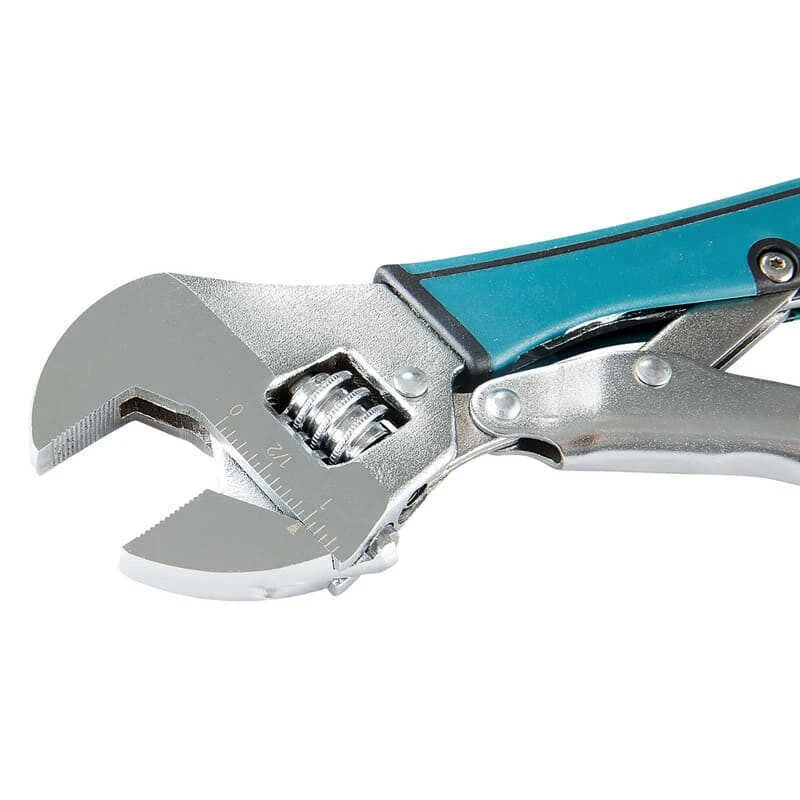 Clé à Molette Verrouillable 250 Mm - MAKITA B-65470 1 Clé à Molette Verrouillable 250 Mm - MAKITA B-65470