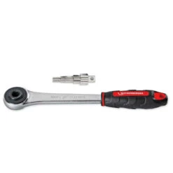 Promos Pro Bricolage Boutique 32 Clé De Niveau Avec Cliquet Universel 3/8" à 1" - ROTHENBERGER 73297