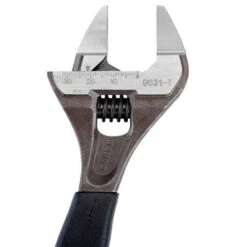 Clé à Molette Ouverture 38 Mm, Longueur 218 Mm - BAHCO 9031T -Promos Pro Bricolage Boutique cle molette bahco 9031t 2