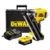Cloueur De Charpente 18V XR (2x5,0 Ah) En Coffret - DEWALT DCN692P2-QW