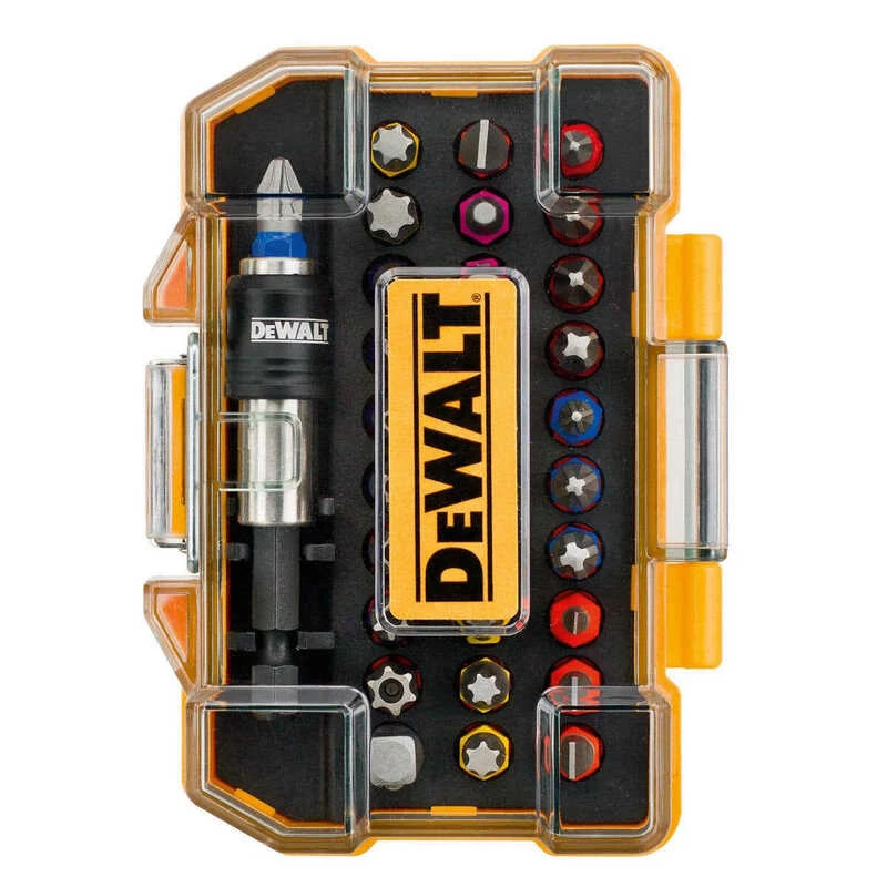 Coffret De 32 Embouts - DEWALT DT7969 2 Coffret De 32 Embouts - DEWALT DT7969 – Image 2