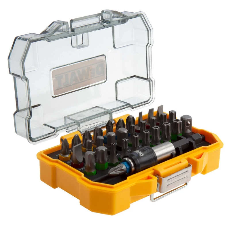 Coffret De 32 Embouts - DEWALT DT7969 1 Coffret De 32 Embouts - DEWALT DT7969