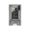 Coffret De Mèches Hélicoïdales à Bois 7 Pièces - BOSCH 2607017034