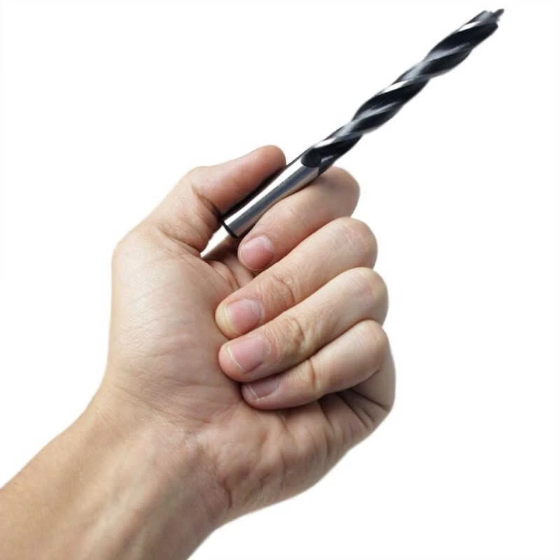 Coffret De Mèches Hélicoïdales à Bois 7 Pièces - BOSCH 2607017034 3 Coffret De Mèches Hélicoïdales à Bois 7 Pièces - BOSCH 2607017034 – Image 3