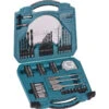 Coffret De 71 Accessoires Pour Visseuse - MAKITA D-47145