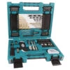 Coffret D'accessoires Pour Perceuse MACCESS (71 Pcs) - MAKITA D-33691