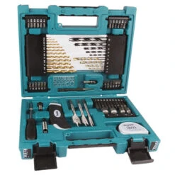 Coffret D'accessoires Pour Perceuse MACCESS (71 Pcs) - MAKITA D-33691