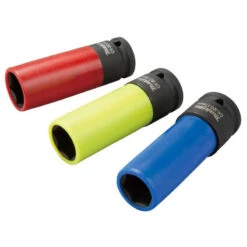 Coffret De 3 Douilles Longues 1/2" Ø 17 - 19 - 21 Mm - MAKITA E-12354 -Promos Pro Bricolage Boutique coffret de 3 douilles longues 12 o 17 19 21 mm makita e 12354 2